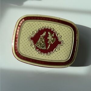 Vintage Eduscho Coffee Tin